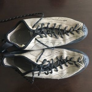 Mad Rock climbing shoes